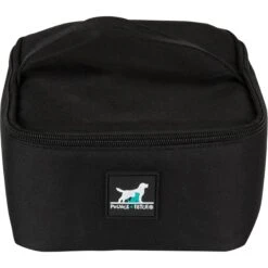 Pounce + Fetch Weekender Dog Food Travel Kit, Black, Large -Blue Buffalos Shop 696902 PT8. AC SS1800 V1667518282