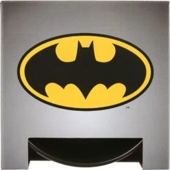 Fetch For Pets DC Comics Batman Vintage Dog Bowl, 3.5 Cup -Blue Buffalos Shop 697694 PT1. AC SS1800 V1676751642