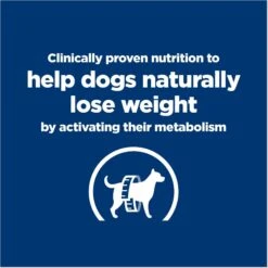 Hill's Prescription Diet Metabolic Chicken Flavor Wet Dog Food -Blue Buffalos Shop 69778 PT3. AC SS1800 V1687986157