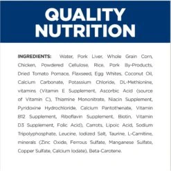 Hill's Prescription Diet Metabolic Chicken Flavor Wet Dog Food -Blue Buffalos Shop 69778 PT7. AC SS1800 V1687986908