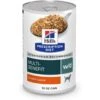 Hill's Prescription Diet W/d Multi-Benefit With Chicken Wet Dog Food -Blue Buffalos Shop 69796 MAIN. AC SS1800 V1687976322