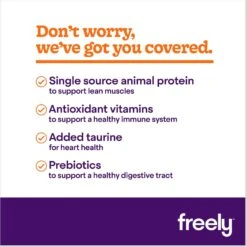 Freely Lamb Recipe Limited Ingredient Grain-Free Wet Dog Food -Blue Buffalos Shop 700518 PT2. AC SS1800 V1682517900