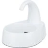 TRIXIE Curved Stream Cat & Dog Water Fountain, White, 84.5-oz 2 TRIXIE Curved Stream Cat & Dog Water Fountain, White, 84.5-oz -Blue Buffalos Shop 701774 MAIN. AC SS1800 V1688751632