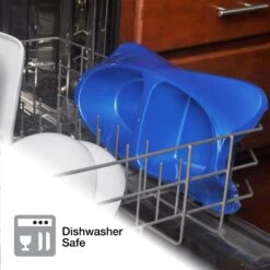 Van Ness Lightweight Double Plastic Dog & Cat Dish 11 Van Ness Lightweight Double Plastic Dog & Cat Dish -Blue Buffalos Shop 70458 PT3. AC SS1800 V1628574679