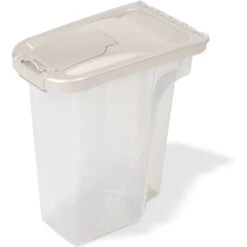 Van Ness Pet Food Storage Dispenser -Blue Buffalos Shop 70474 PT5. AC SS1800 V1628559117