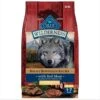 Blue Buffalo Wilderness Rocky Mountain Recipe Healthy Weight Adult High Protein Natural Red Meat & Grain Dry Dog Food, 28-lb Bag -Blue Buffalos Shop 711262 MAIN. AC SS1800 V1694547152