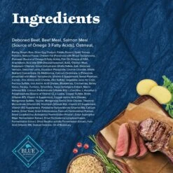 Blue Buffalo Wilderness Rocky Mountain Recipe Puppy High Protein Natural Red Meat & Grain Dry Dog Food -Blue Buffalos Shop 711310 PT3. AC SS1800 V1694549347