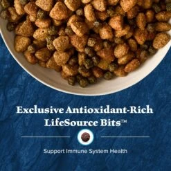 Blue Buffalo Wilderness Rocky Mountain Recipe Puppy High Protein Natural Red Meat & Grain Dry Dog Food -Blue Buffalos Shop 711310 PT5. AC SS1800 V1694548889