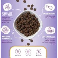 Health Extension Original Chicken & Brown Rice Recipe Dry Dog Food 14 Health Extension Original Chicken & Brown Rice Recipe Dry Dog Food -Blue Buffalos Shop 71257 PT4. AC SS1800 V1678461839