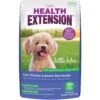 Health Extension Little Bites Lite Chicken & Brown Rice Recipe Dry Dog Food