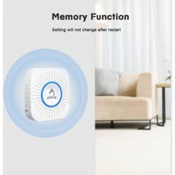 PATPET Smart Training Doorbell Potty Communication Dog & Cat Toy, White, Small 11 PATPET Smart Training Doorbell Potty Communication Dog & Cat Toy, White, Small -Blue Buffalos Shop 712963 PT2. AC SS1800 V1672764526