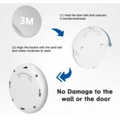 PATPET Smart Training Doorbell Potty Communication Dog & Cat Toy, White, Small 14 PATPET Smart Training Doorbell Potty Communication Dog & Cat Toy, White, Small -Blue Buffalos Shop 712963 PT5. AC SS1800 V1669125653