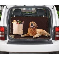 Couch Guard Dual Purpose Backseat/Cargo Cover -Blue Buffalos Shop 713438 PT2. AC SS1800 V1669386805