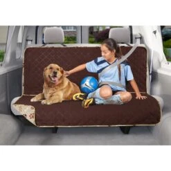 Couch Guard Dual Purpose Backseat/Cargo Cover -Blue Buffalos Shop 713438 PT3. AC SS1800 V1669386384