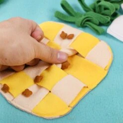 Archstone Pets Pineapple Dog Snuffle Mat -Blue Buffalos Shop 715158 PT3. AC SS1800 V1669388351