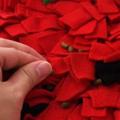 Archstone Pets Strawberry Dog Snuffle Mat -Blue Buffalos Shop 715174 PT2. AC SS1800 V1669388350