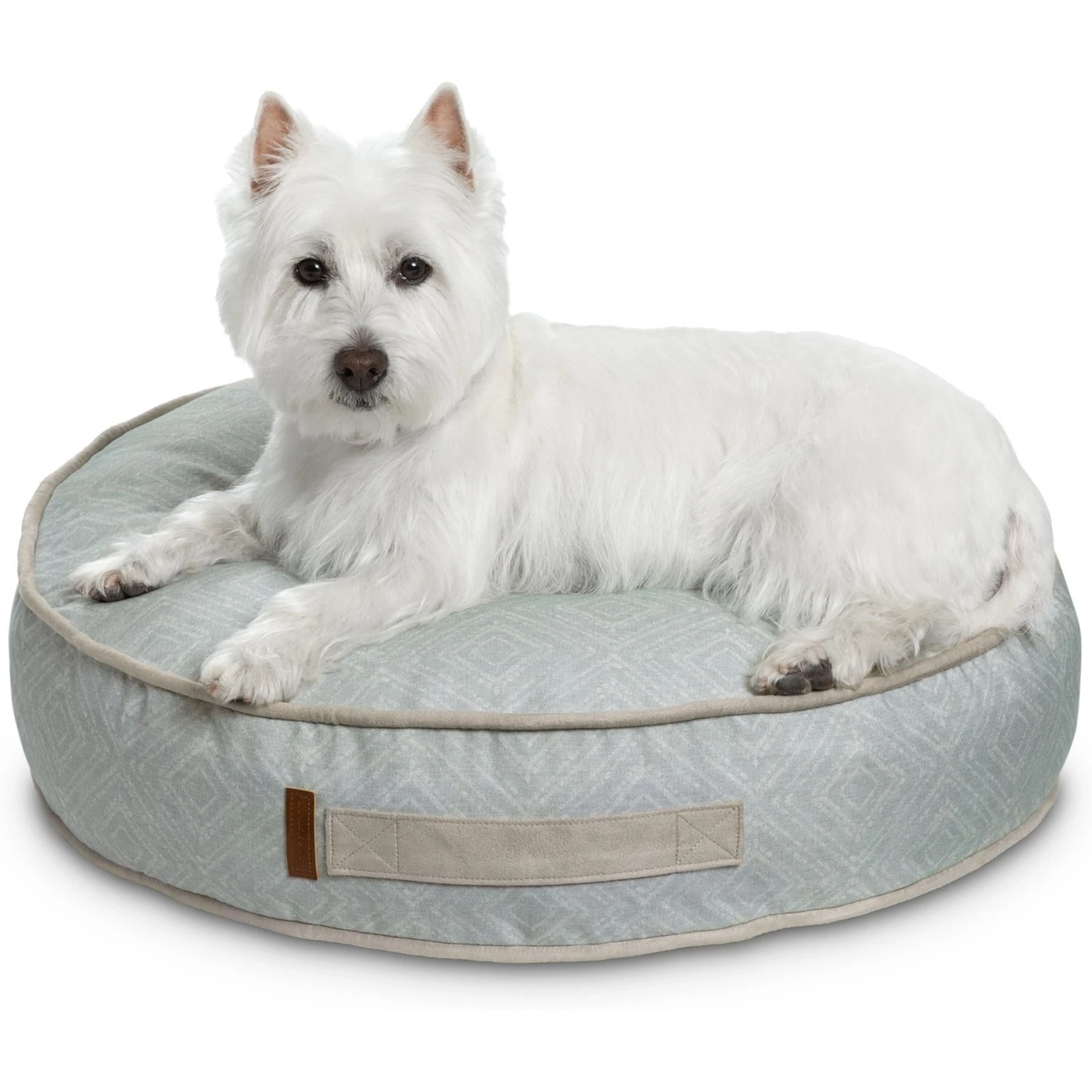 Bark And Slumber Birdie Plush Eco Friendly Fabric Round Lounger Dog Bed 3 Bark And Slumber Birdie Plush Eco Friendly Fabric Round Lounger Dog Bed