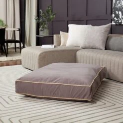 Happy Hounds Bailey Rectangle Pillow Dog Bed With Removable Cover 12 Happy Hounds Bailey Rectangle Pillow Dog Bed With Removable Cover -Blue Buffalos Shop 727774 PT3. AC SS1800 V1669917499