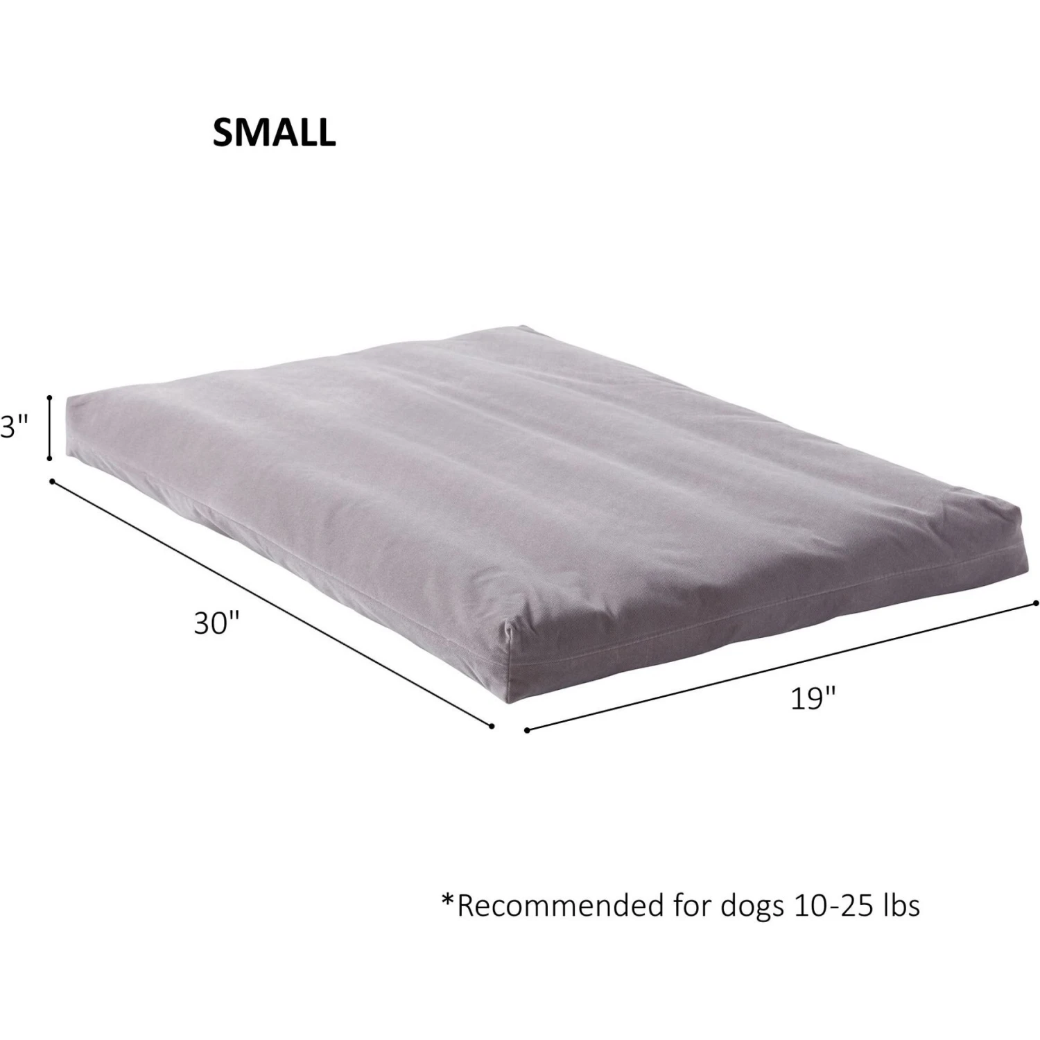 Happy Hounds Carson Deluxe Dog Crate Pad 7 Happy Hounds Carson Deluxe Dog Crate Pad - Image 5