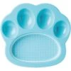 Pet Dream House PAW Mini 2-in-1 Cat & Dog Slow Feeder & Lick Pad, Small -Blue Buffalos Shop 731910 MAIN. AC SS1800 V1678736714