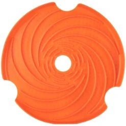 Pet Dream House SPIN Dual Sided Disc Interactive Lick Dog Feeder & Frisbee -Blue Buffalos Shop 731942 PT5. AC SS1800 V1678737200