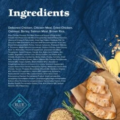 Blue Buffalo Wilderness Puppy High Protein Natural Chicken & Wholesome Grains Dry Dog Food 15 Blue Buffalo Wilderness Puppy High Protein Natural Chicken & Wholesome Grains Dry Dog Food -Blue Buffalos Shop 733510 PT4. AC SS1800 V1694549346