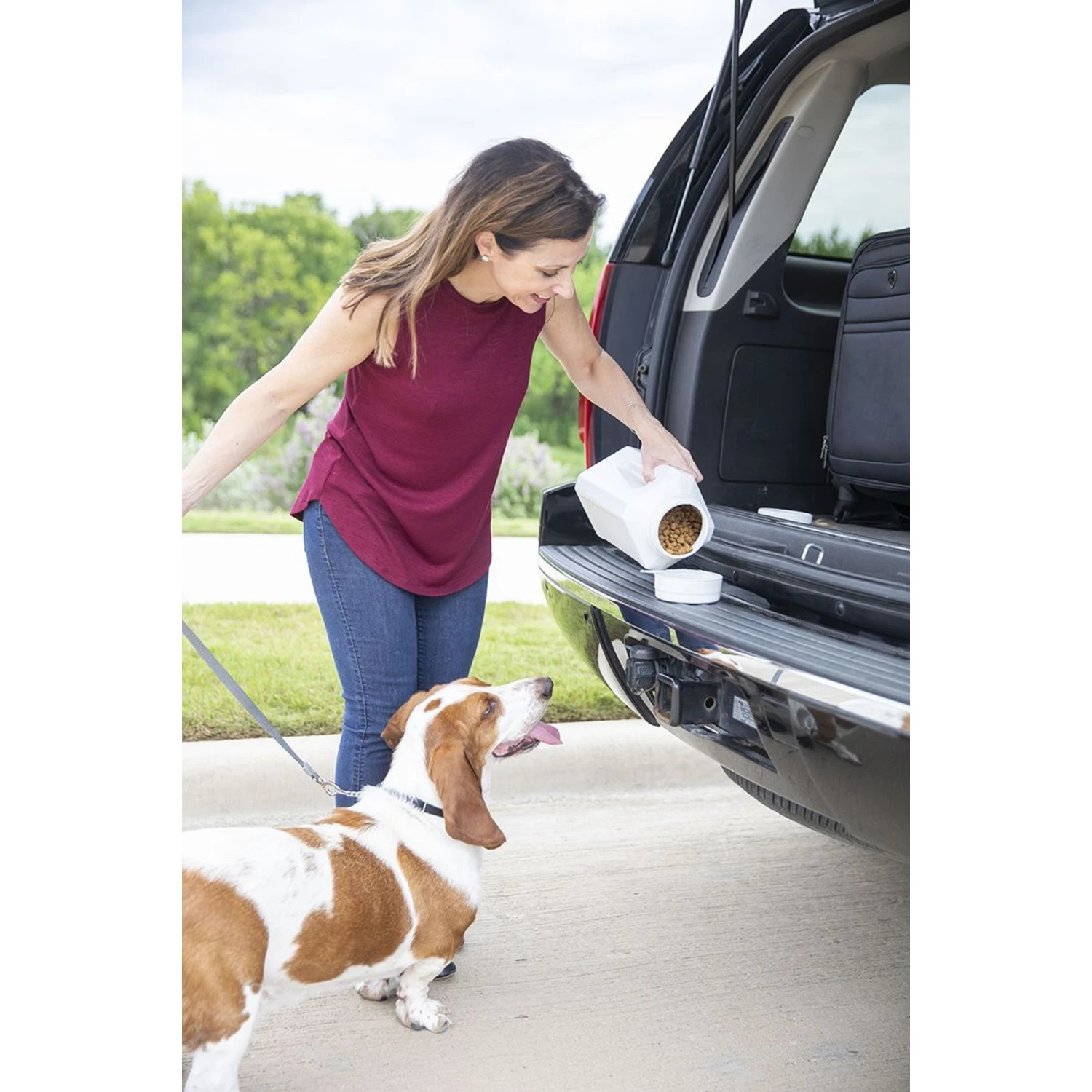 Gamma2 Vittles Vault Junior Pet Food Storage 6 Gamma2 Vittles Vault Junior Pet Food Storage - Image 4