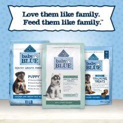 Blue Buffalo High Protein Puppy Chicken Dry Dog Food -Blue Buffalos Shop 735390 PT8. AC SS1800 V1671113962