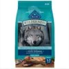 Blue Buffalo Wilderness Large Breed Adult High Protein Natural Salmon & Wholesome Grains Dry Dog Food, 28-lb Bag 2 Blue Buffalo Wilderness Large Breed Adult High Protein Natural Salmon & Wholesome Grains Dry Dog Food, 28-lb Bag -Blue Buffalos Shop 735518 MAIN. AC SS1800 V1694547091