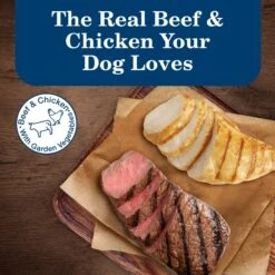 Blue Buffalo's Stew Chicken & Beef Variety Pack Wet Dog Food -Blue Buffalos Shop 735686 PT2. AC SS1800 V1674587844