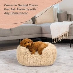 Best Friends By Sheri Soothe & Snooze Lounge Shag Rectangular Orthopedic Bolster Dog Bed 13 Best Friends By Sheri Soothe & Snooze Lounge Shag Rectangular Orthopedic Bolster Dog Bed -Blue Buffalos Shop 738238 PT5. AC SS1800 V1670877206