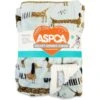 ASPCA Breeds Pattern Embossed Dog & Cat Blanket -Blue Buffalos Shop 738622 MAIN. AC SS1800 V1672929141