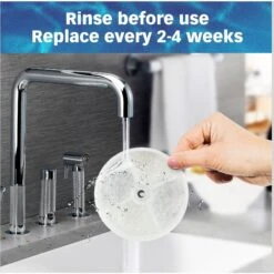 Pet Standard Petkit EverSweet 2, EverSweet 3 & Cybertial Puredrink Water Fountain Replacement Filter, 6-Pack -Blue Buffalos Shop 738814 PT6. AC SS1800 V1675290045