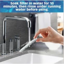 Pet Standard PETLIBRO BPA-Free Capsule Pet Water Fountain Replacement Filter, 71-oz, 12-pack -Blue Buffalos Shop 738830 PT6. AC SS1800 V1675290098