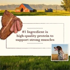 Whole Earth Farms Grain-Free Pork, Beef & Lamb Recipe Dry Dog Food 14 Whole Earth Farms Grain-Free Pork, Beef & Lamb Recipe Dry Dog Food -Blue Buffalos Shop 73974 PT3. AC SS1800 V1647913061