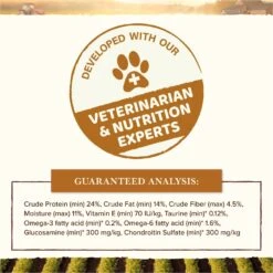 Whole Earth Farms Grain-Free Pork, Beef & Lamb Recipe Dry Dog Food 19 Whole Earth Farms Grain-Free Pork, Beef & Lamb Recipe Dry Dog Food -Blue Buffalos Shop 73974 PT8. AC SS1800 V1647899788