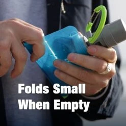 Vapur EZ Lick Portable Dog Water Bottle, 23-oz 12 Vapur EZ Lick Portable Dog Water Bottle, 23-oz -Blue Buffalos Shop 740230 PT4. AC SS1800 V1702939292