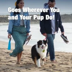 Vapur EZ Lick Portable Dog Water Bottle, 23-oz 13 Vapur EZ Lick Portable Dog Water Bottle, 23-oz -Blue Buffalos Shop 740230 PT5. AC SS1800 V1702938956