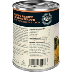 ACANA Premium Pate Puppy Recipe In Bone Broth Grain-Free Wet Dog Food 13 ACANA Premium Pate Puppy Recipe In Bone Broth Grain-Free Wet Dog Food -Blue Buffalos Shop 741334 PT2. AC SS1800 V1682098463