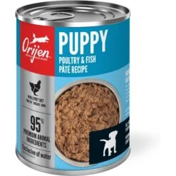 ORIJEN Puppy Recipe Poultry & Fish Pate Grain-Free Wet Dog Food -Blue Buffalos Shop 741398 PT1. AC SS1800 V1681933668