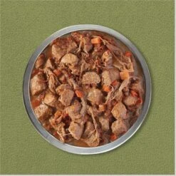 ORIJEN Real Meat Shreds Tundra Stew Grain-Free Wet Dog Food, 12.8-oz Can, Case Of 12 -Blue Buffalos Shop 741478 PT3. AC SS1800 V1682348773