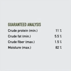 ORIJEN Real Meat Shreds Tundra Stew Grain-Free Wet Dog Food, 12.8-oz Can, Case Of 12 -Blue Buffalos Shop 741478 PT6. AC SS1800 V1682349449