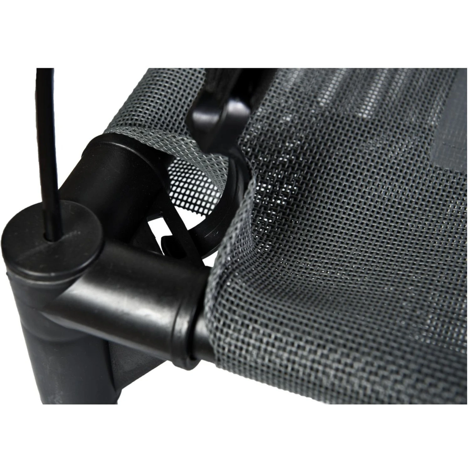 Max & Marlow Go Gear Outdoor Elevated Cat & Dog Bed Mat, Gray, Medium 7 Max & Marlow Go Gear Outdoor Elevated Cat & Dog Bed Mat, Gray, Medium - Image 5