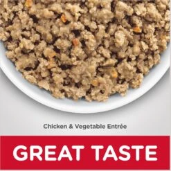 Hill's Science Diet Adult Perfect Weight Chicken & Vegetables Entree Canned Dog Food -Blue Buffalos Shop 74193 PT2. AC SS1800 V1609809144