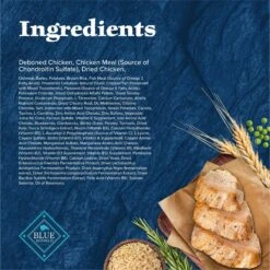 Blue Buffalo Wilderness Healthy Weight Adult High Protein Natural Chicken & Wholesome Grains Dry Dog Food -Blue Buffalos Shop 748262 PT4. AC SS1800 V1694550751