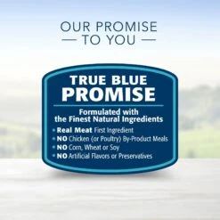 Blue Buffalo Homestyle Recipe Chicken & Beef Wet Dog Food -Blue Buffalos Shop 748342 PT4. AC SS1800 V1674587843