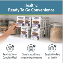 JustFoodForDogs Pantry Fresh Lamb & Brown Rice Fresh Dog Food -Blue Buffalos Shop 749886 PT3. AC SS1800 V1696533256