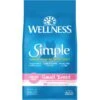 Wellness Simple Limited Ingredient Diet Grain-Free Small Breed Salmon & Potato Formula Dry Dog Food -Blue Buffalos Shop 75324 MAIN. AC SS1800 V1638835047