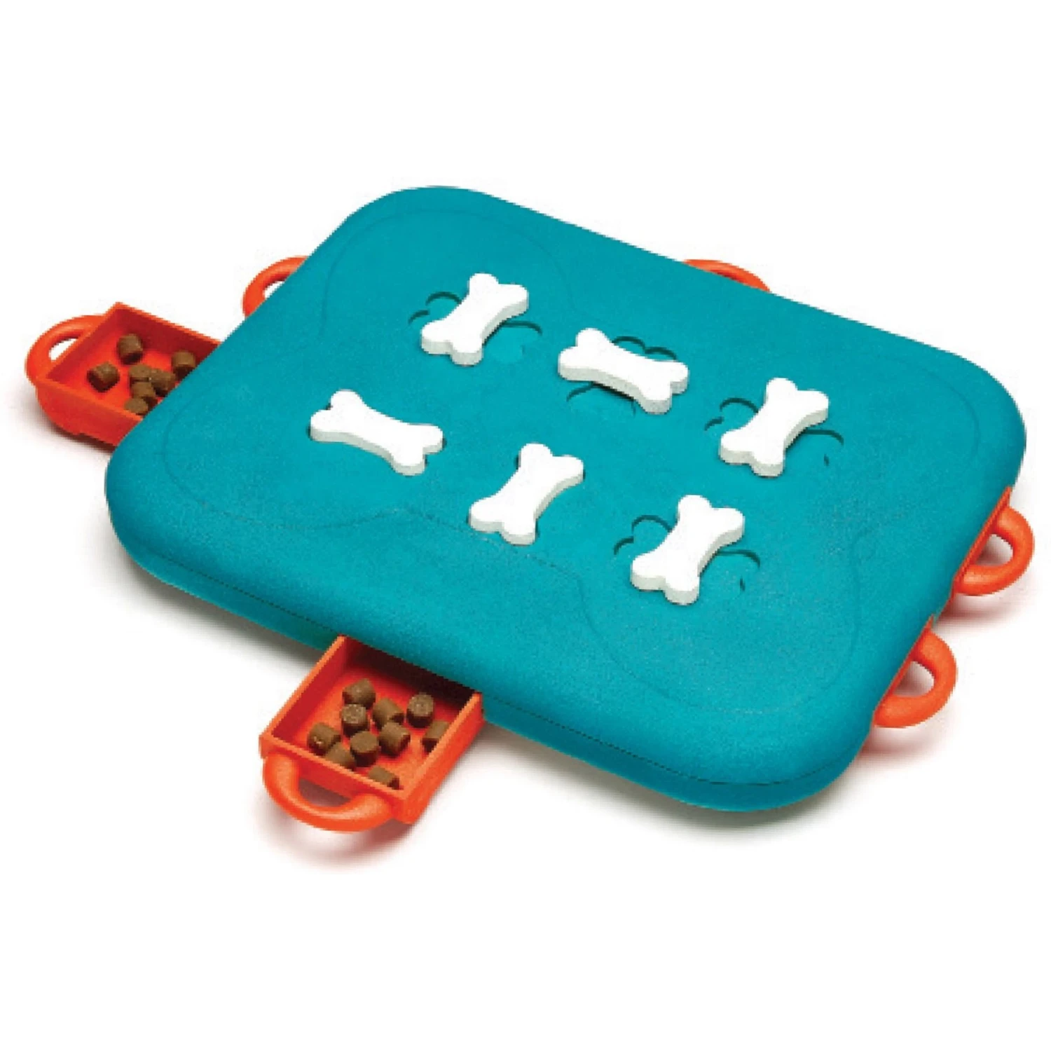 Nina Ottosson By Outward Hound Casino Puzzle Game Dog Toy 3 Nina Ottosson By Outward Hound Casino Puzzle Game Dog Toy