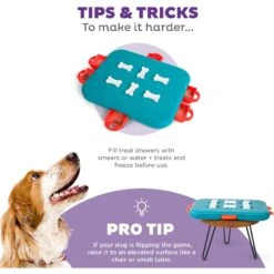 Nina Ottosson By Outward Hound Casino Puzzle Game Dog Toy 15 Nina Ottosson By Outward Hound Casino Puzzle Game Dog Toy -Blue Buffalos Shop 75370 PT4. AC SS1800 V1694286770